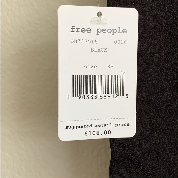 NWT Free People Leggings - Picture 11 of 11